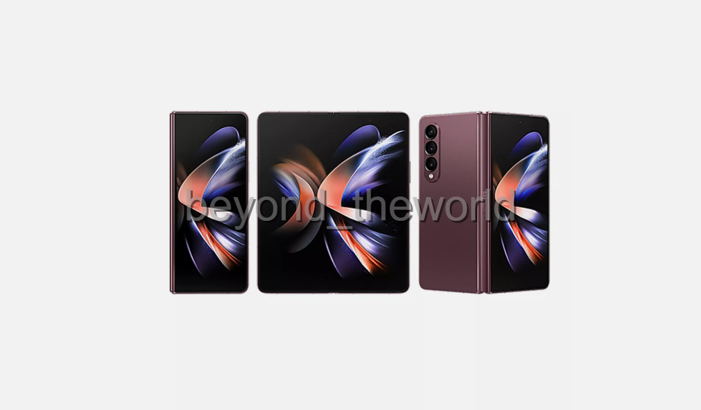 SAMSUNG Galaxy Z Fold4 5G SM-F936N 256/512GB/1TB Unlocked Foldable Smartphone