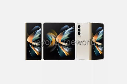 SAMSUNG Galaxy Z Fold4 5G SM-F936N 256/512GB/1TB Unlocked Foldable Smartphone